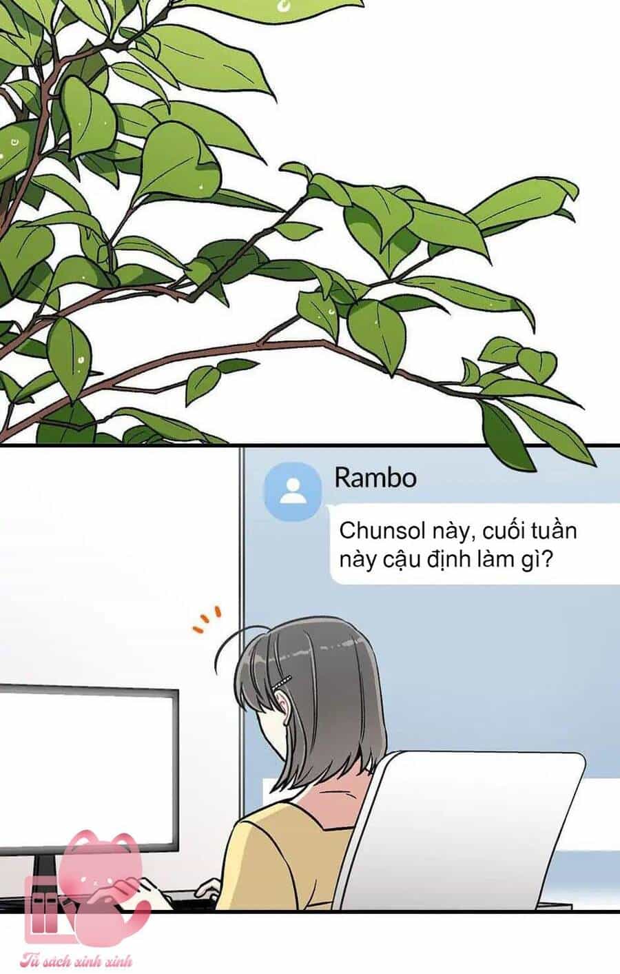 Ly Espresso Của Mùa Xuân - Chương 15 - ảnh 29