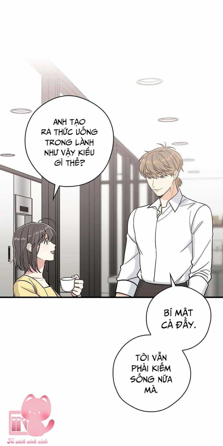 Ly Espresso Của Mùa Xuân - Chương 15 - ảnh 44