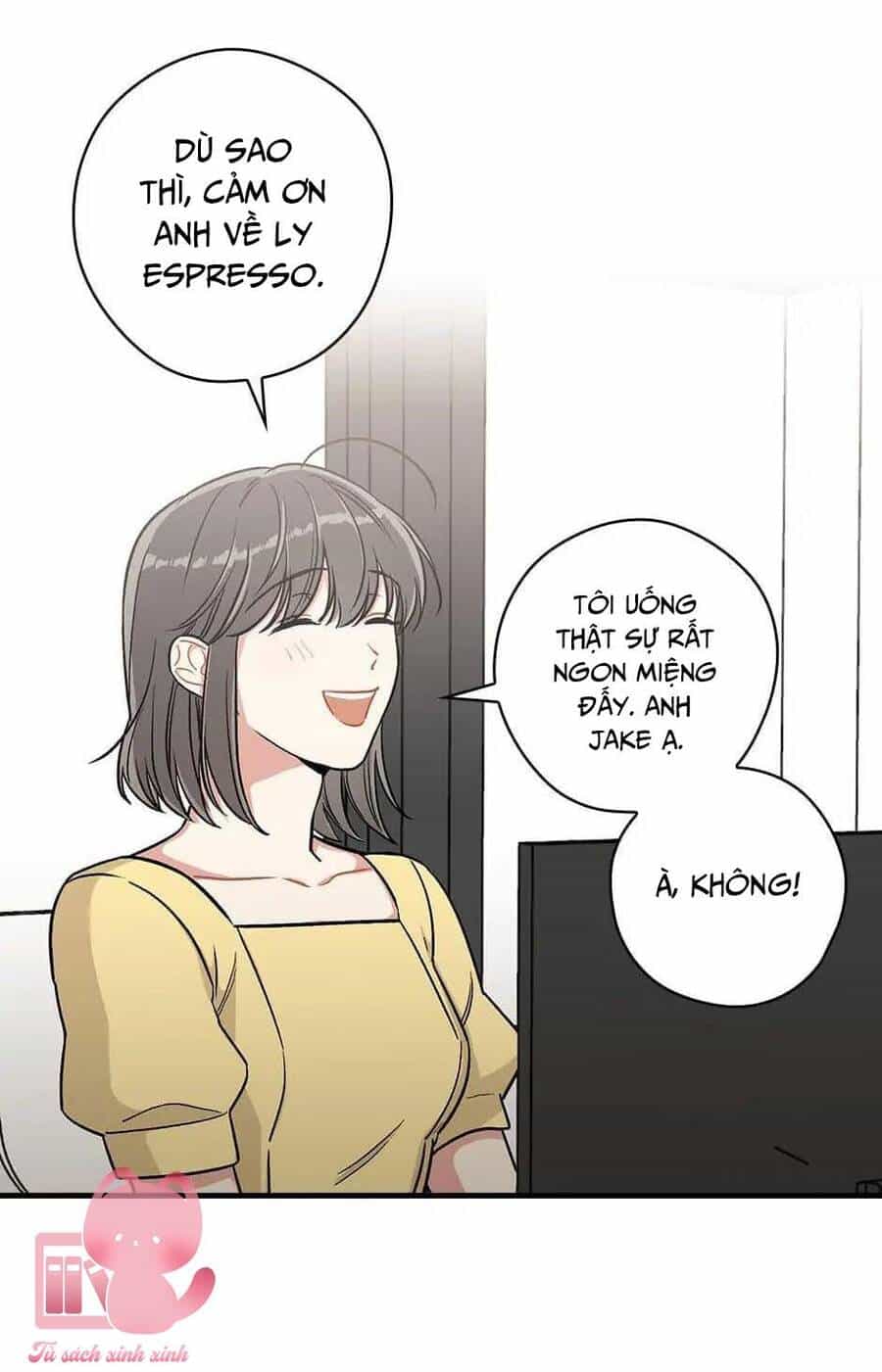 Ly Espresso Của Mùa Xuân - Chương 15 - ảnh 55