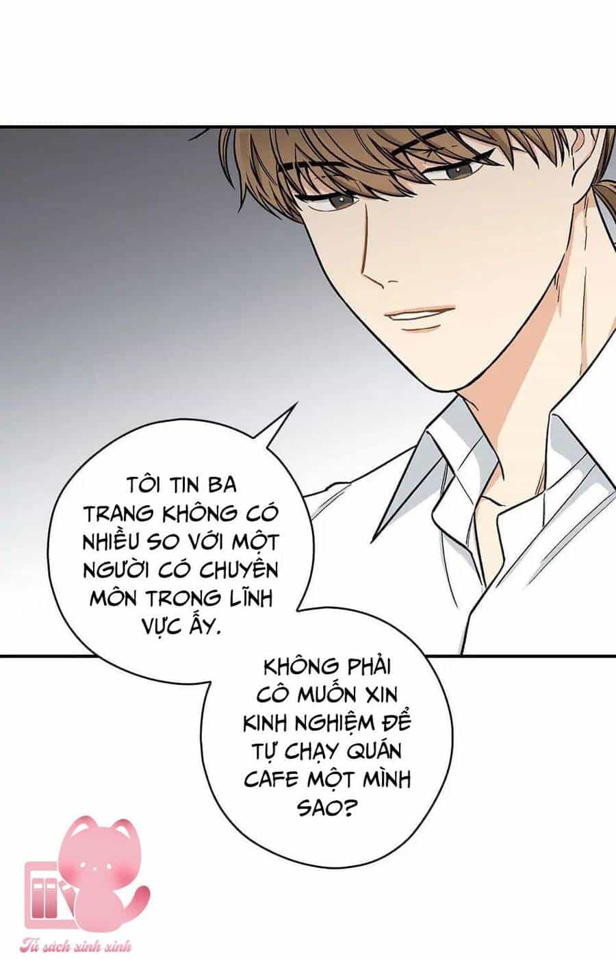Ly Espresso Của Mùa Xuân - Chương 16 - ảnh 11