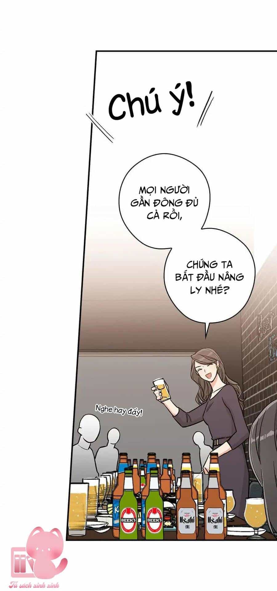 Ly Espresso Của Mùa Xuân - Chương 16 - ảnh 21