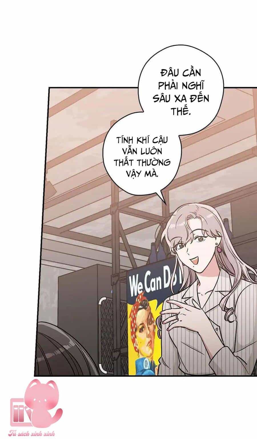 Ly Espresso Của Mùa Xuân - Chương 16 - ảnh 40