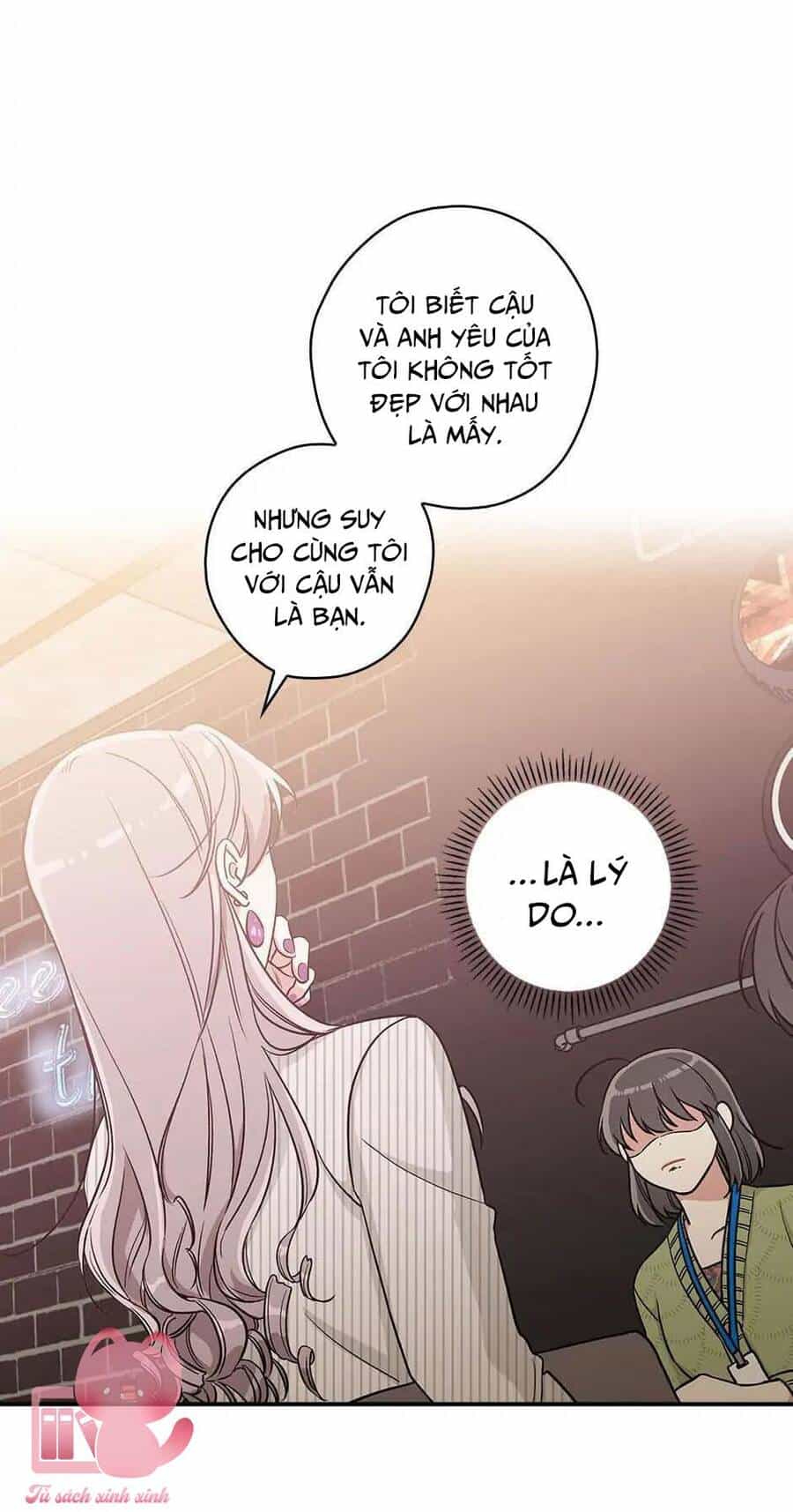Ly Espresso Của Mùa Xuân - Chương 16 - ảnh 43