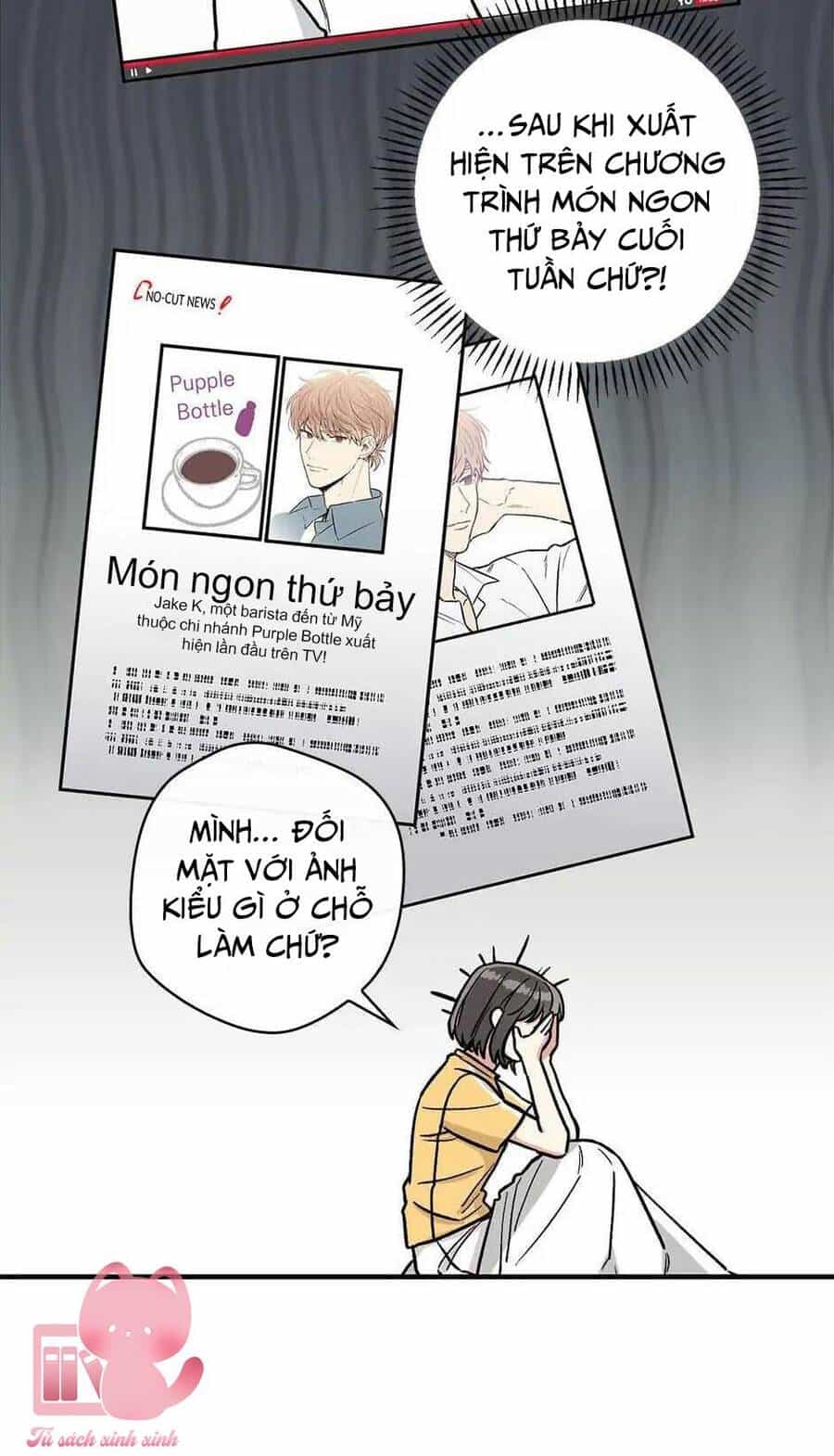 Ly Espresso Của Mùa Xuân - Chương 16 - ảnh 67