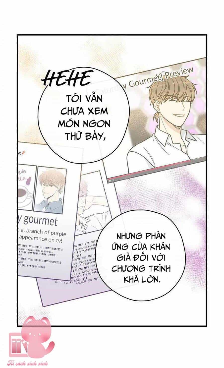 Ly Espresso Của Mùa Xuân - Chương 17 - ảnh 16