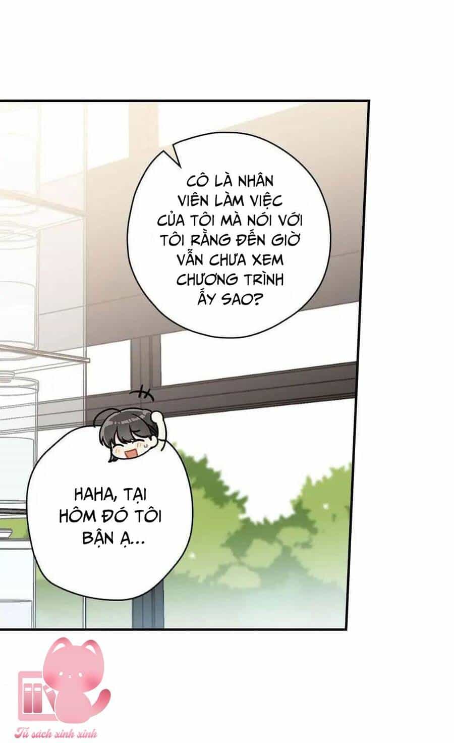 Ly Espresso Của Mùa Xuân - Chương 17 - ảnh 17