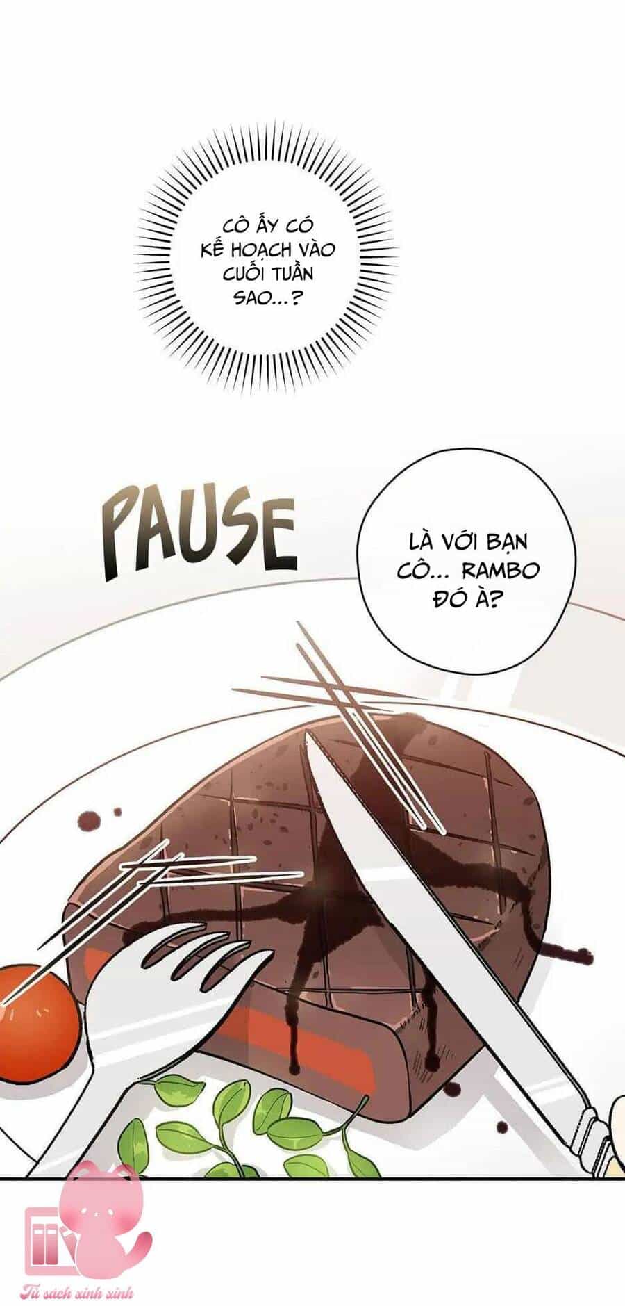 Ly Espresso Của Mùa Xuân - Chương 17 - ảnh 18