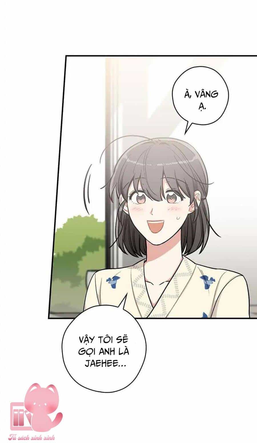 Ly Espresso Của Mùa Xuân - Chương 17 - ảnh 26