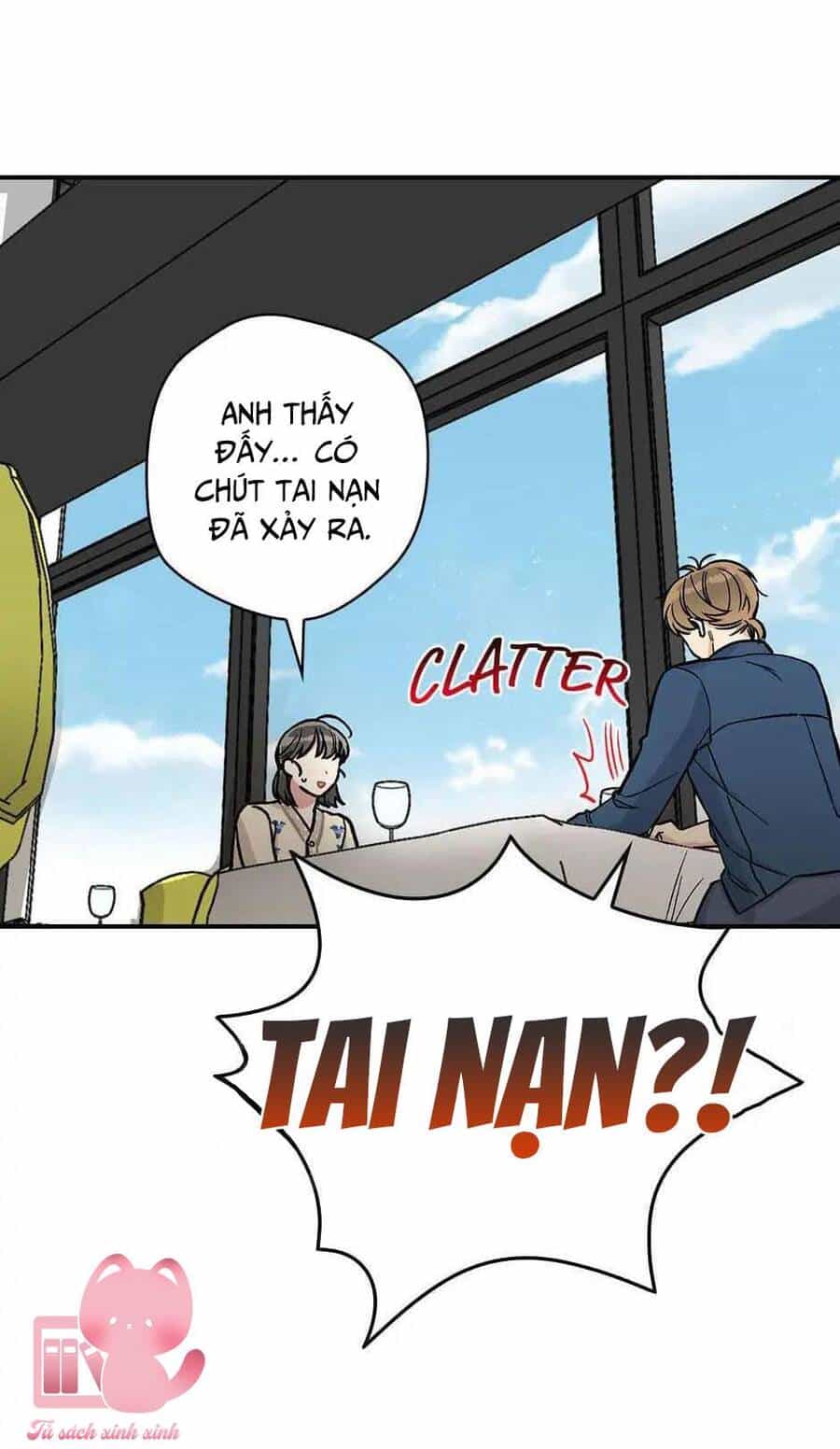 Ly Espresso Của Mùa Xuân - Chương 17 - ảnh 31