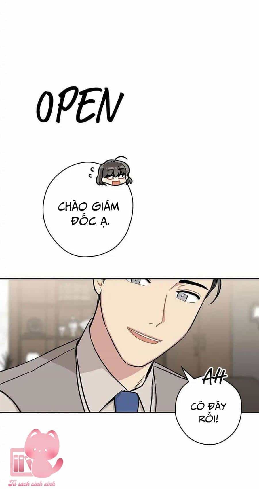 Ly Espresso Của Mùa Xuân - Chương 17 - ảnh 51