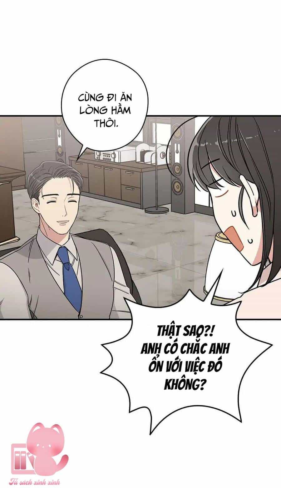 Ly Espresso Của Mùa Xuân - Chương 18 - ảnh 16