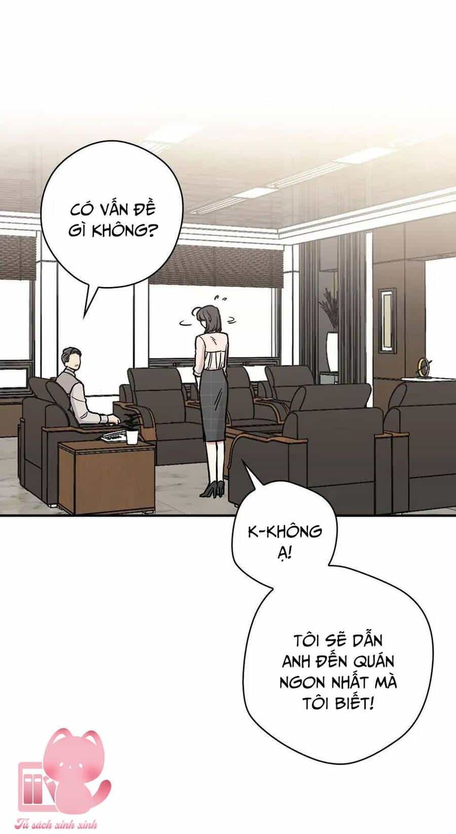 Ly Espresso Của Mùa Xuân - Chương 18 - ảnh 18