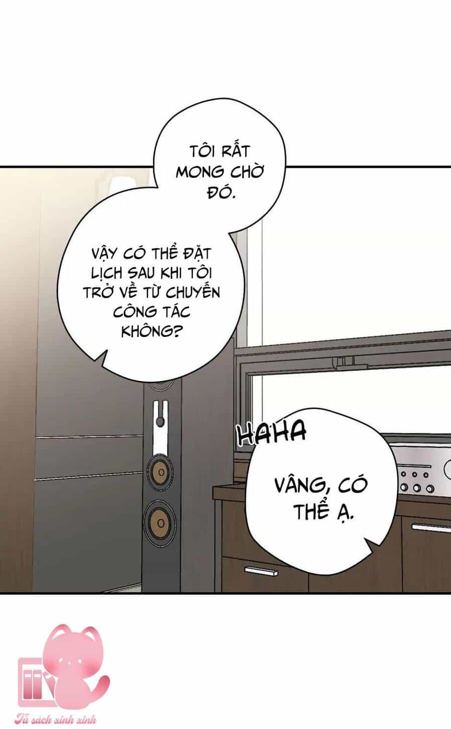 Ly Espresso Của Mùa Xuân - Chương 18 - ảnh 19