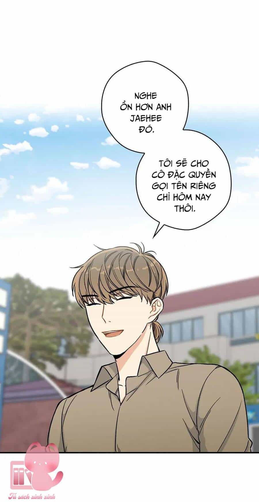 Ly Espresso Của Mùa Xuân - Chương 18 - ảnh 27