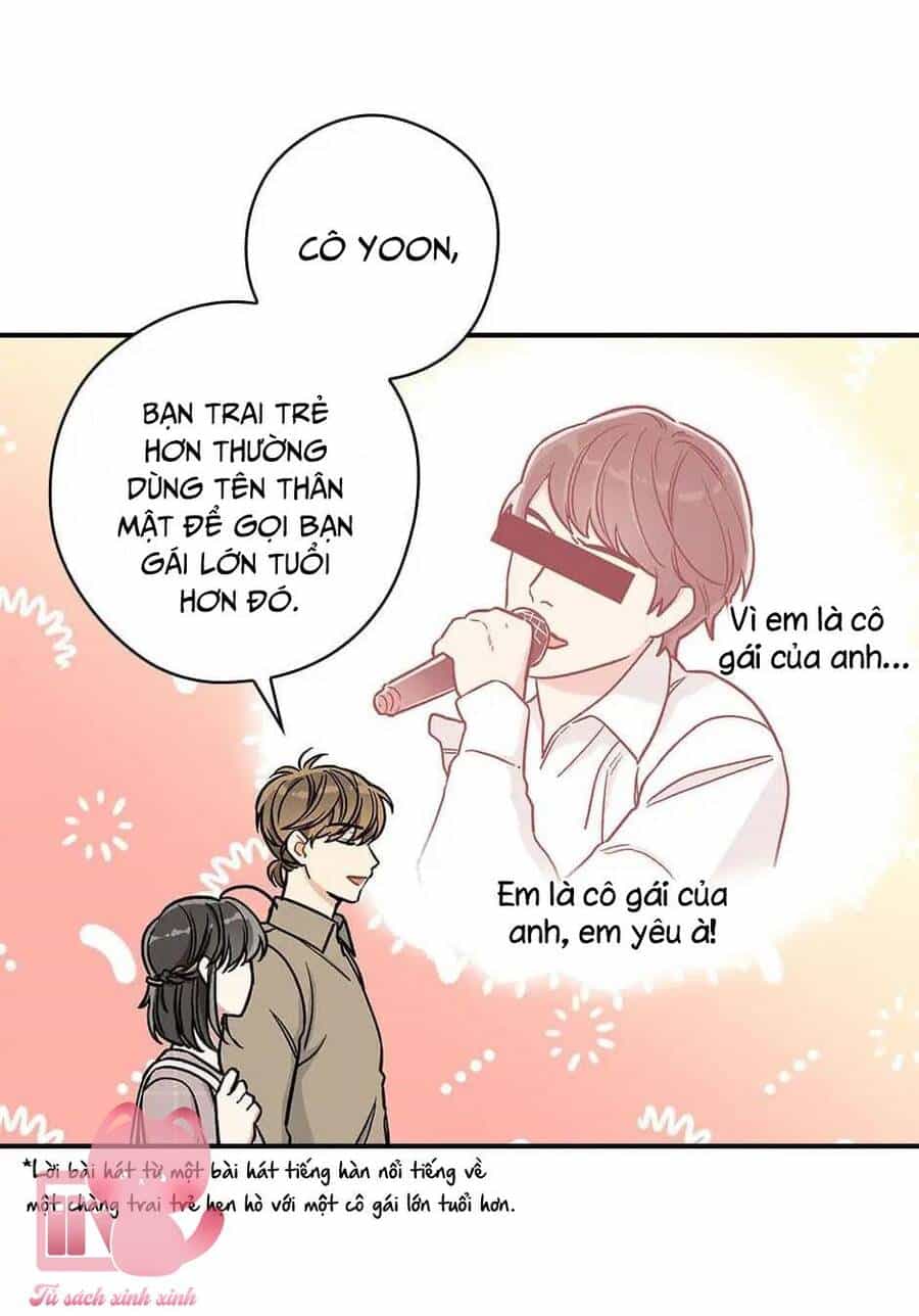 Ly Espresso Của Mùa Xuân - Chương 18 - ảnh 38