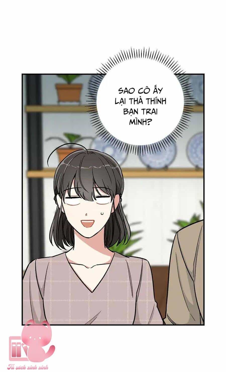 Ly Espresso Của Mùa Xuân - Chương 18 - ảnh 63