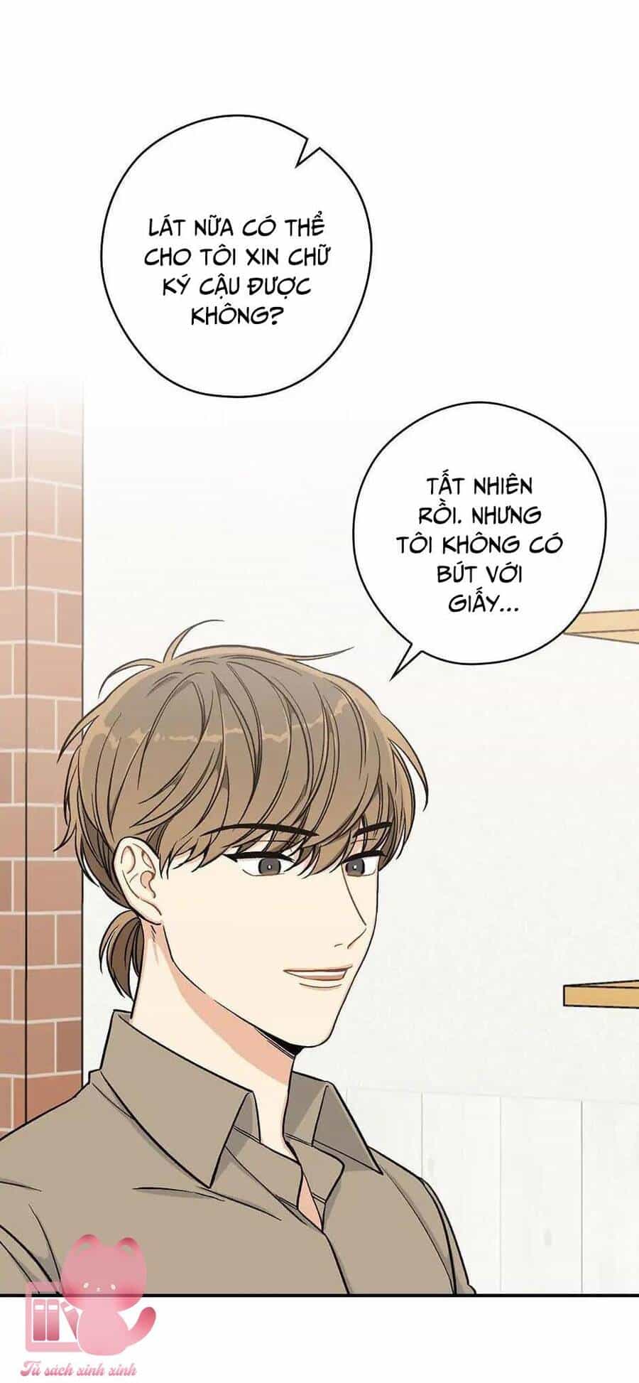 Ly Espresso Của Mùa Xuân - Chương 18 - ảnh 68