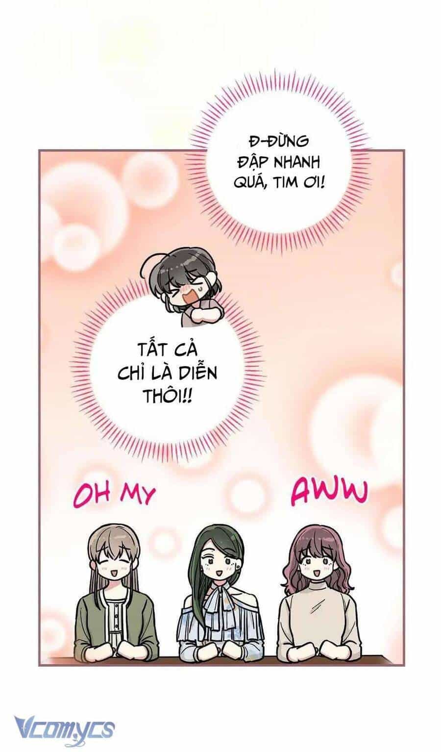 Ly Espresso Của Mùa Xuân - Chương 19 - ảnh 17