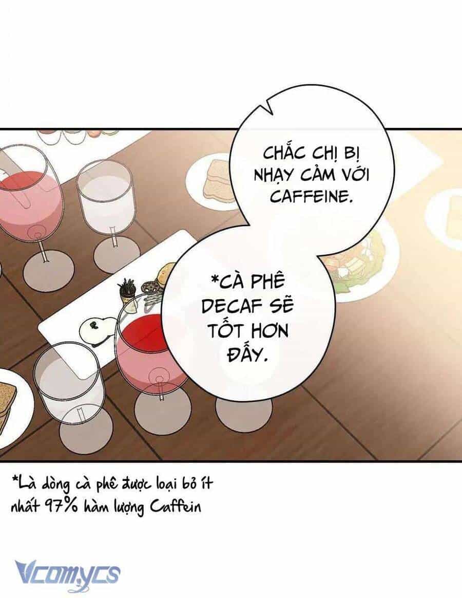 Ly Espresso Của Mùa Xuân - Chương 19 - ảnh 29