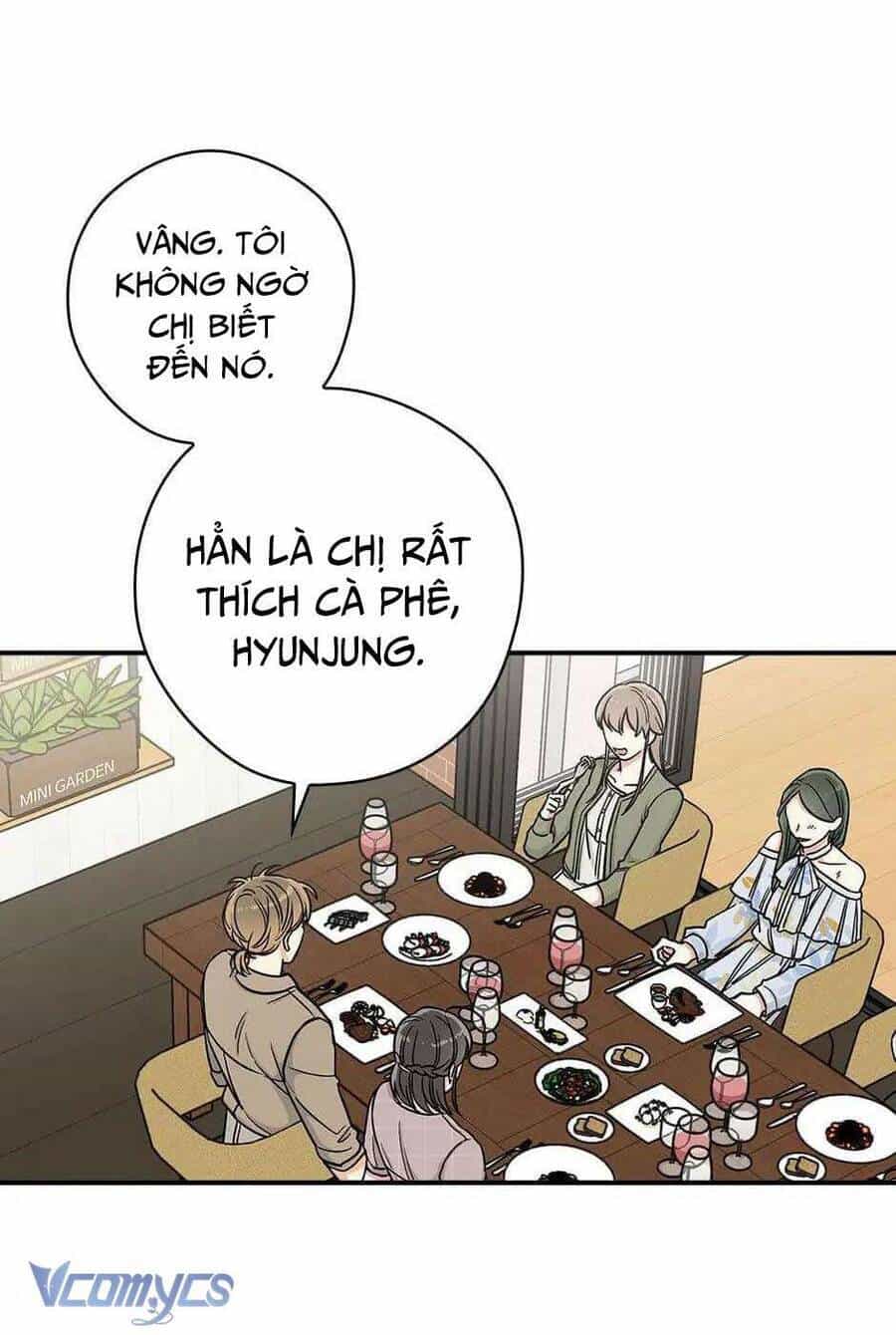 Ly Espresso Của Mùa Xuân - Chương 19 - ảnh 31