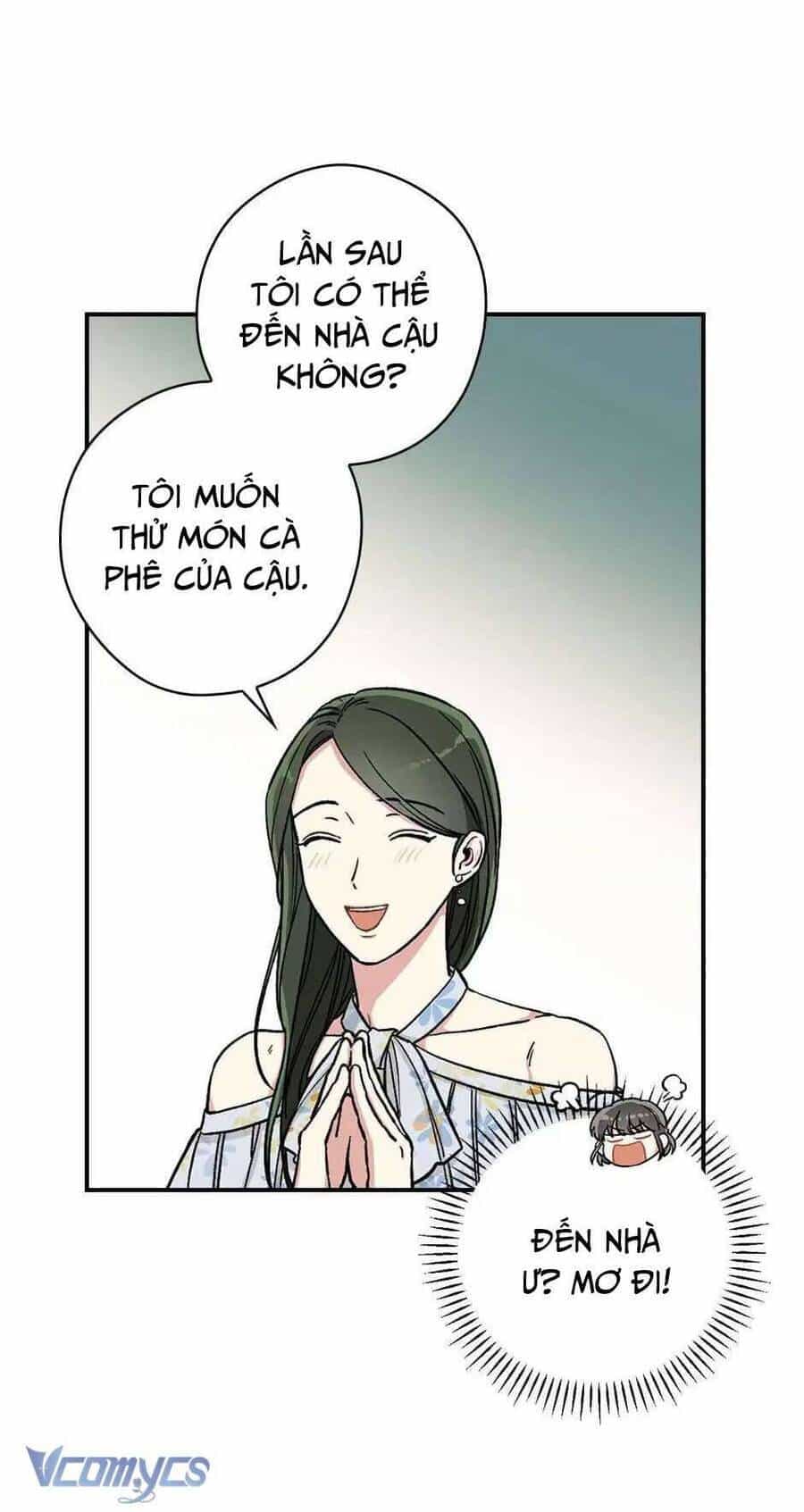 Ly Espresso Của Mùa Xuân - Chương 19 - ảnh 4
