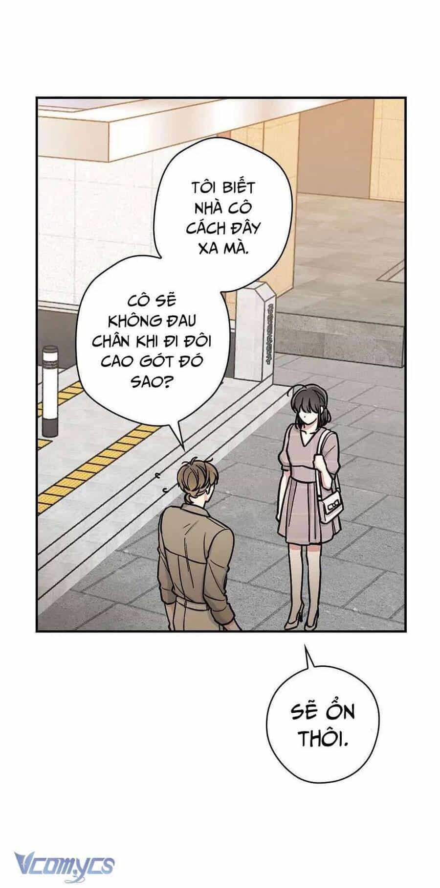 Ly Espresso Của Mùa Xuân - Chương 19 - ảnh 52