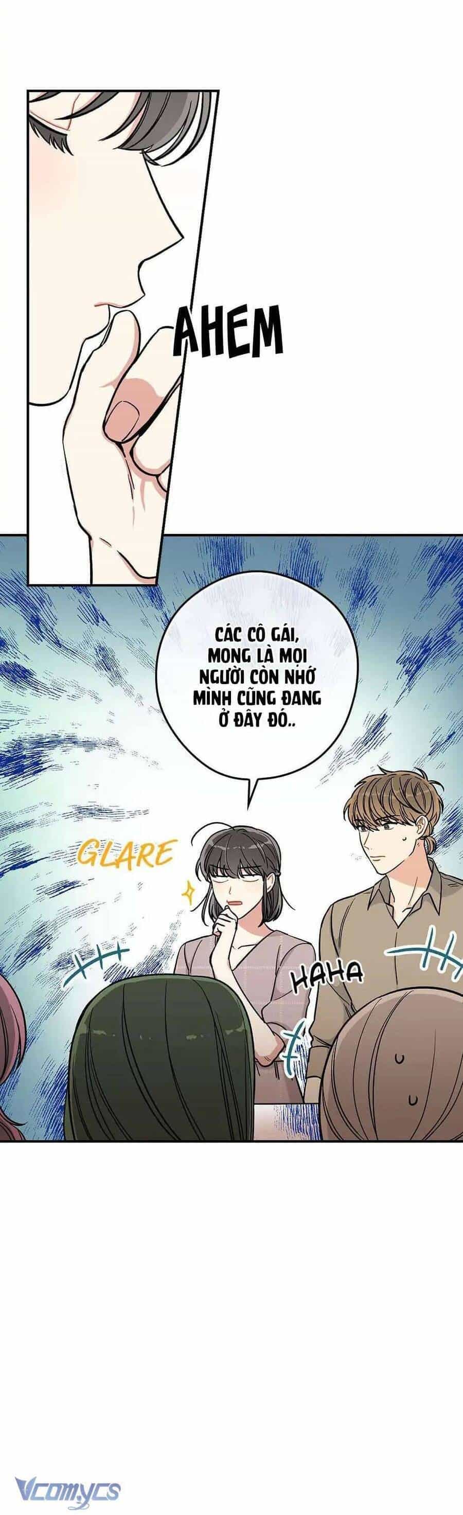 Ly Espresso Của Mùa Xuân - Chương 19 - ảnh 7