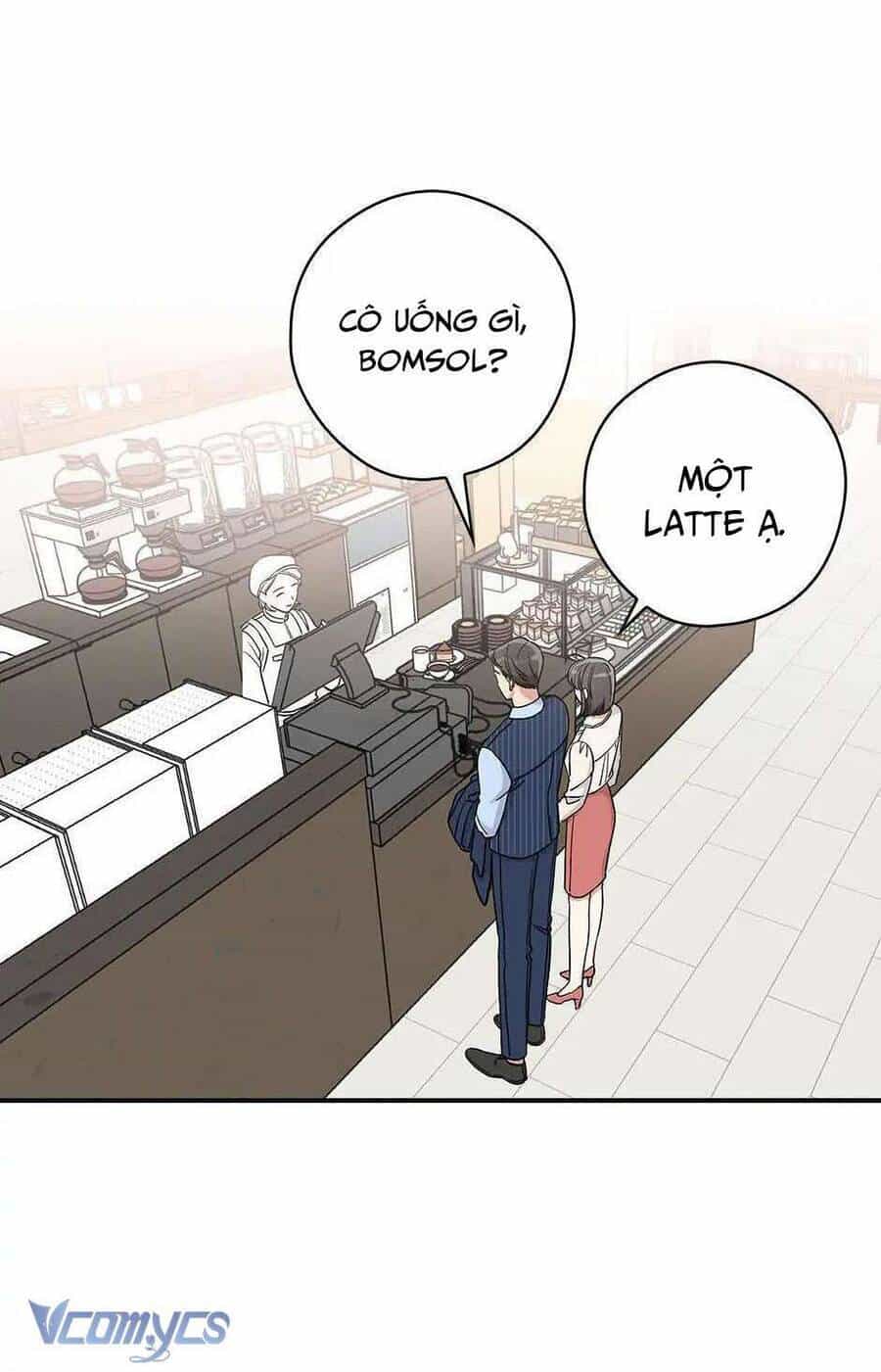 Ly Espresso Của Mùa Xuân - Chương 20 - ảnh 20