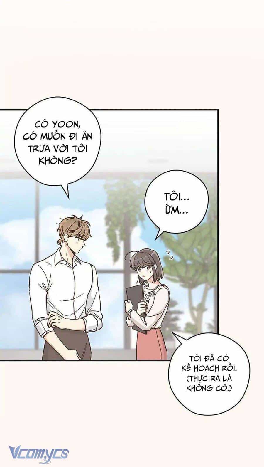 Ly Espresso Của Mùa Xuân - Chương 20 - ảnh 26