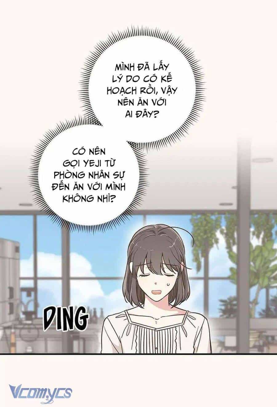 Ly Espresso Của Mùa Xuân - Chương 20 - ảnh 27