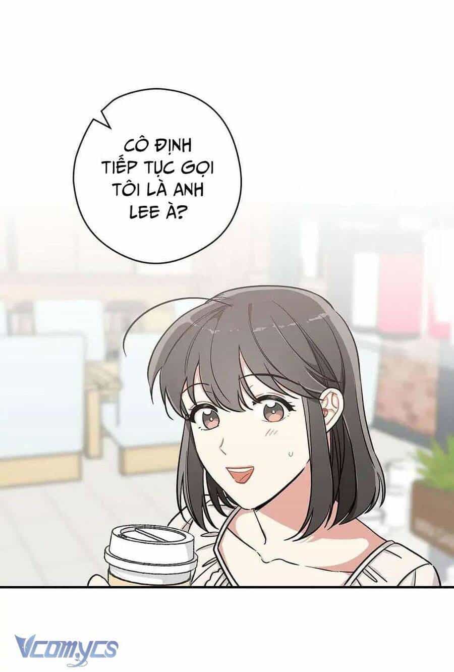 Ly Espresso Của Mùa Xuân - Chương 20 - ảnh 35