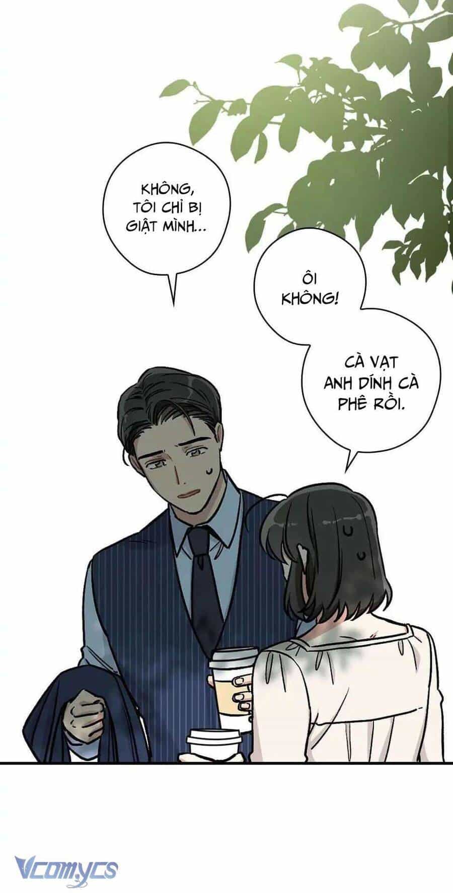 Ly Espresso Của Mùa Xuân - Chương 20 - ảnh 57