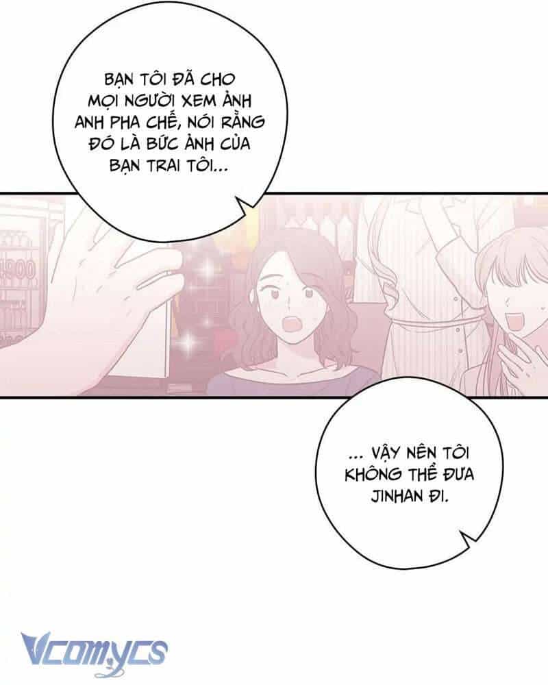 Ly Espresso Của Mùa Xuân - Chương 21 - ảnh 38