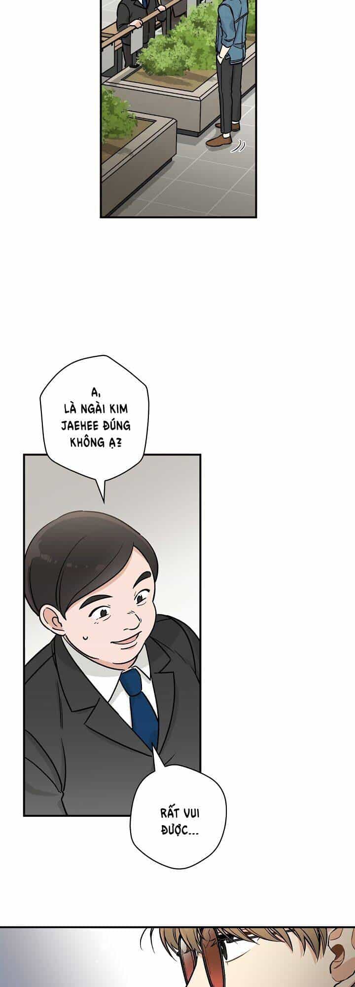 Ly Espresso Của Mùa Xuân - Chương 2 - ảnh 20