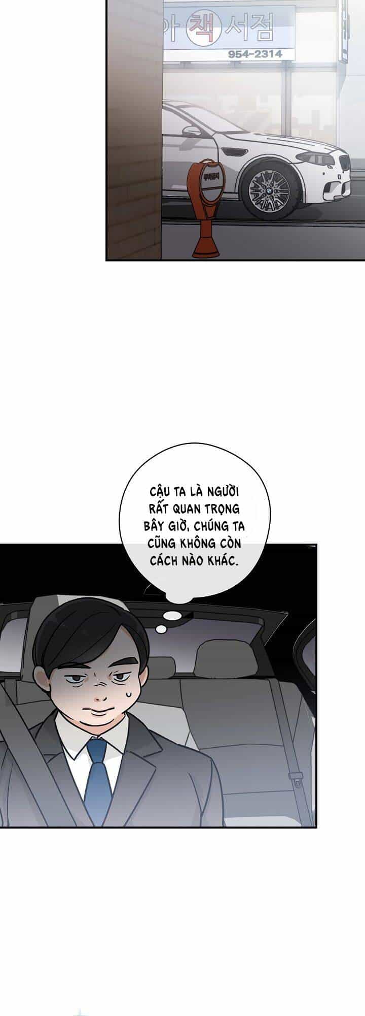 Ly Espresso Của Mùa Xuân - Chương 2 - ảnh 36