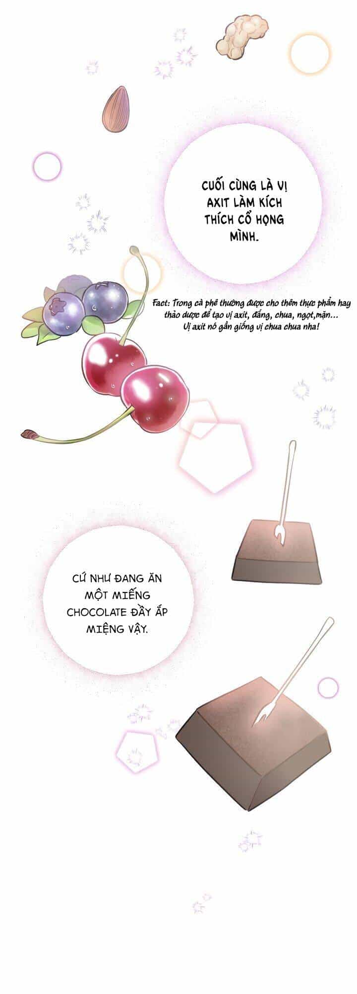 Ly Espresso Của Mùa Xuân - Chương 2 - ảnh 8