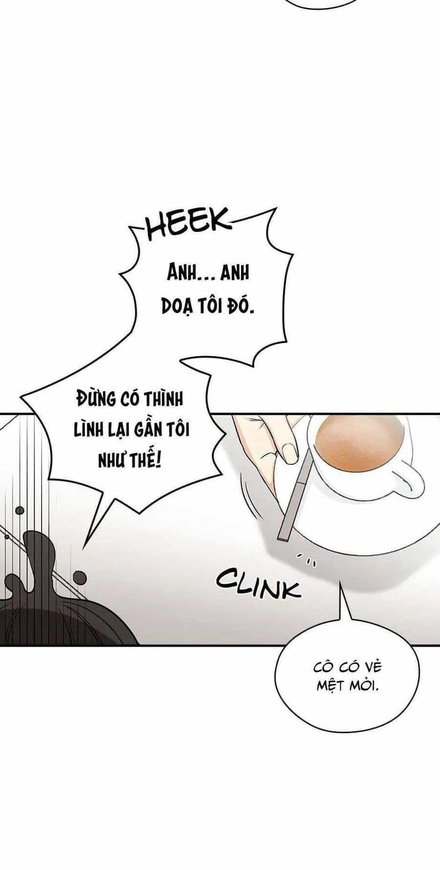 Ly Espresso Của Mùa Xuân - Chương 25 - ảnh 40