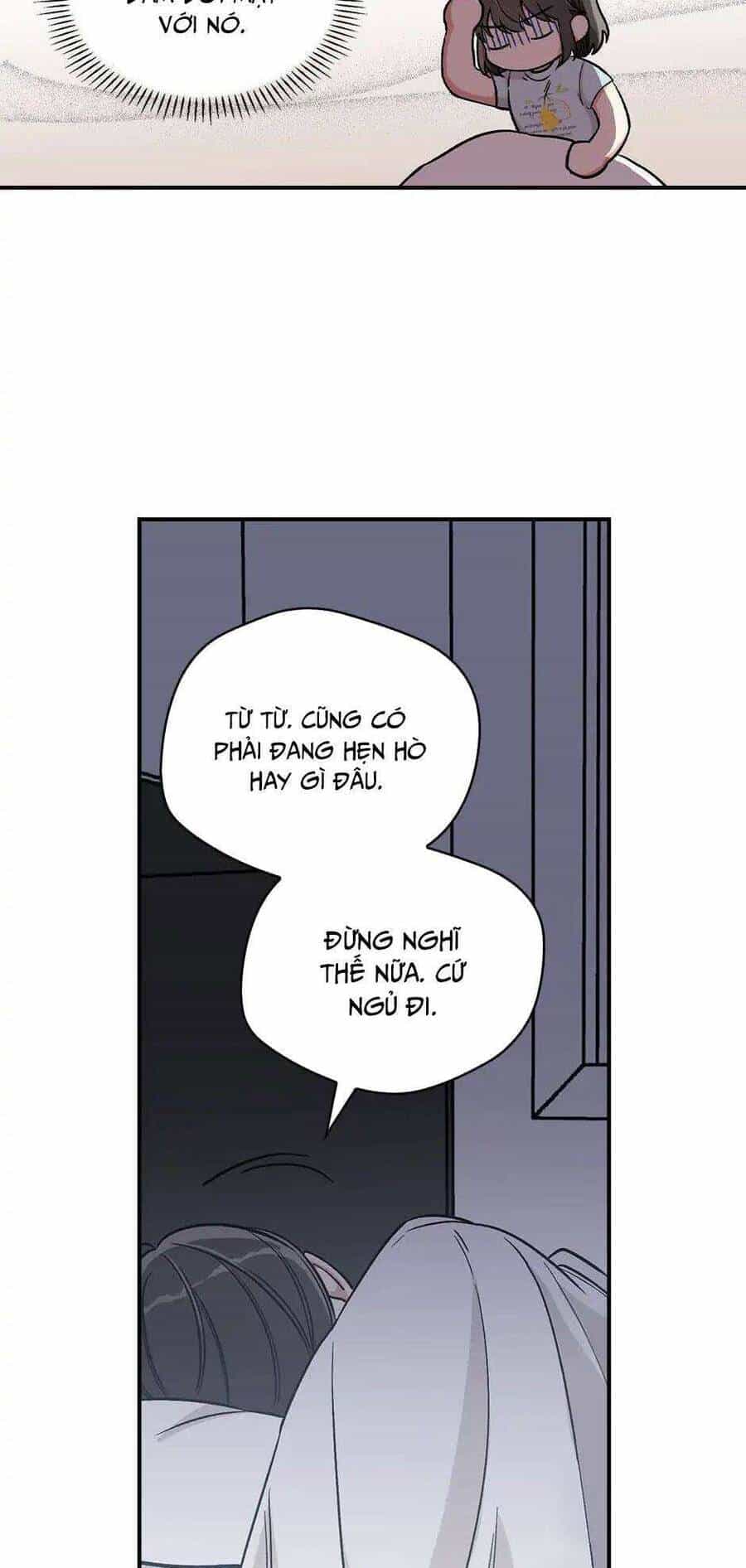 Ly Espresso Của Mùa Xuân - Chương 25 - ảnh 8