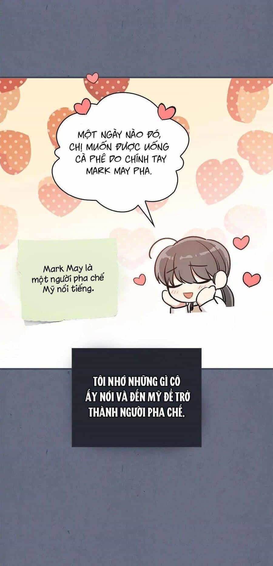 Ly Espresso Của Mùa Xuân - Chương 26 - ảnh 18