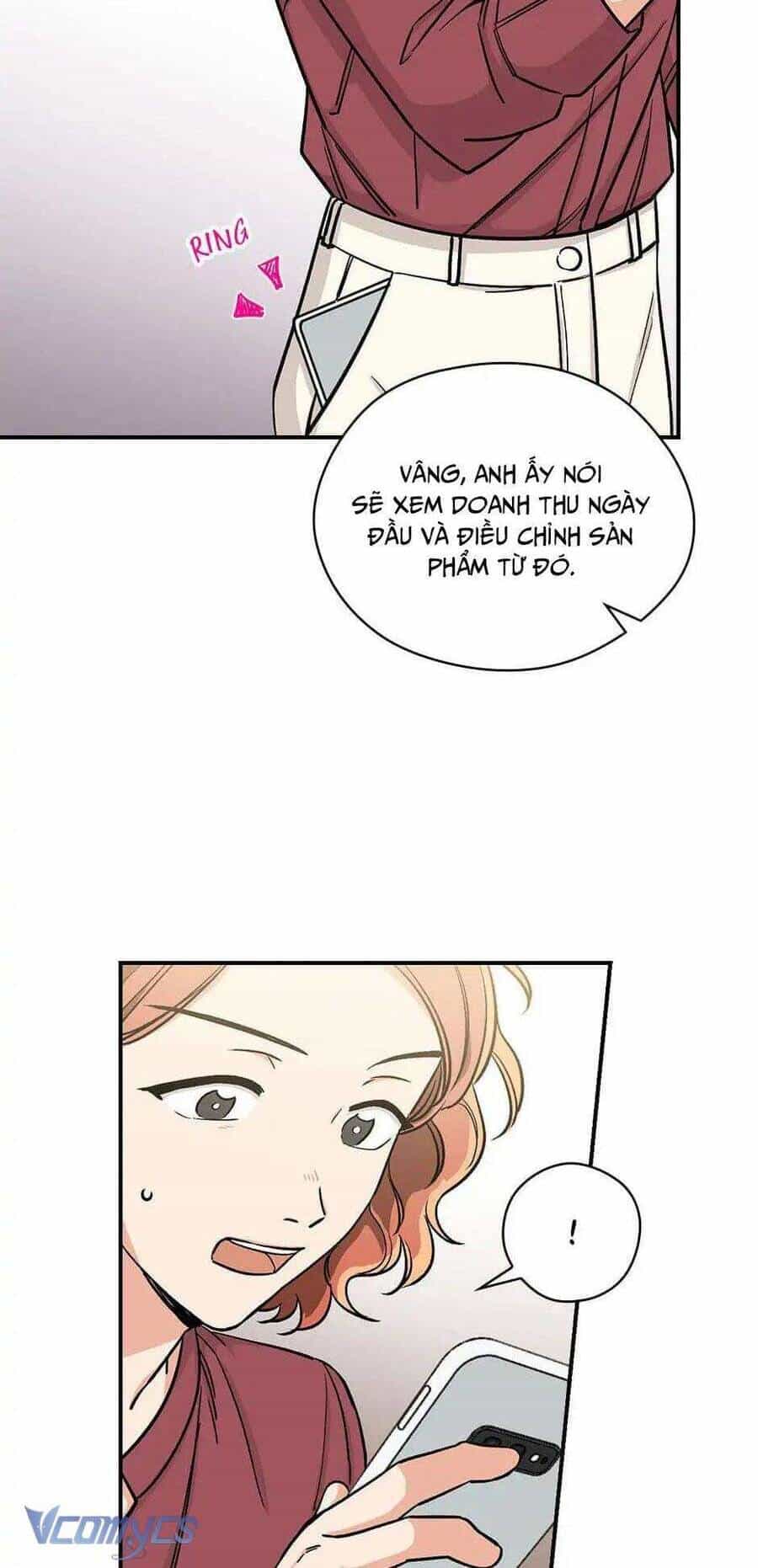 Ly Espresso Của Mùa Xuân - Chương 26 - ảnh 37