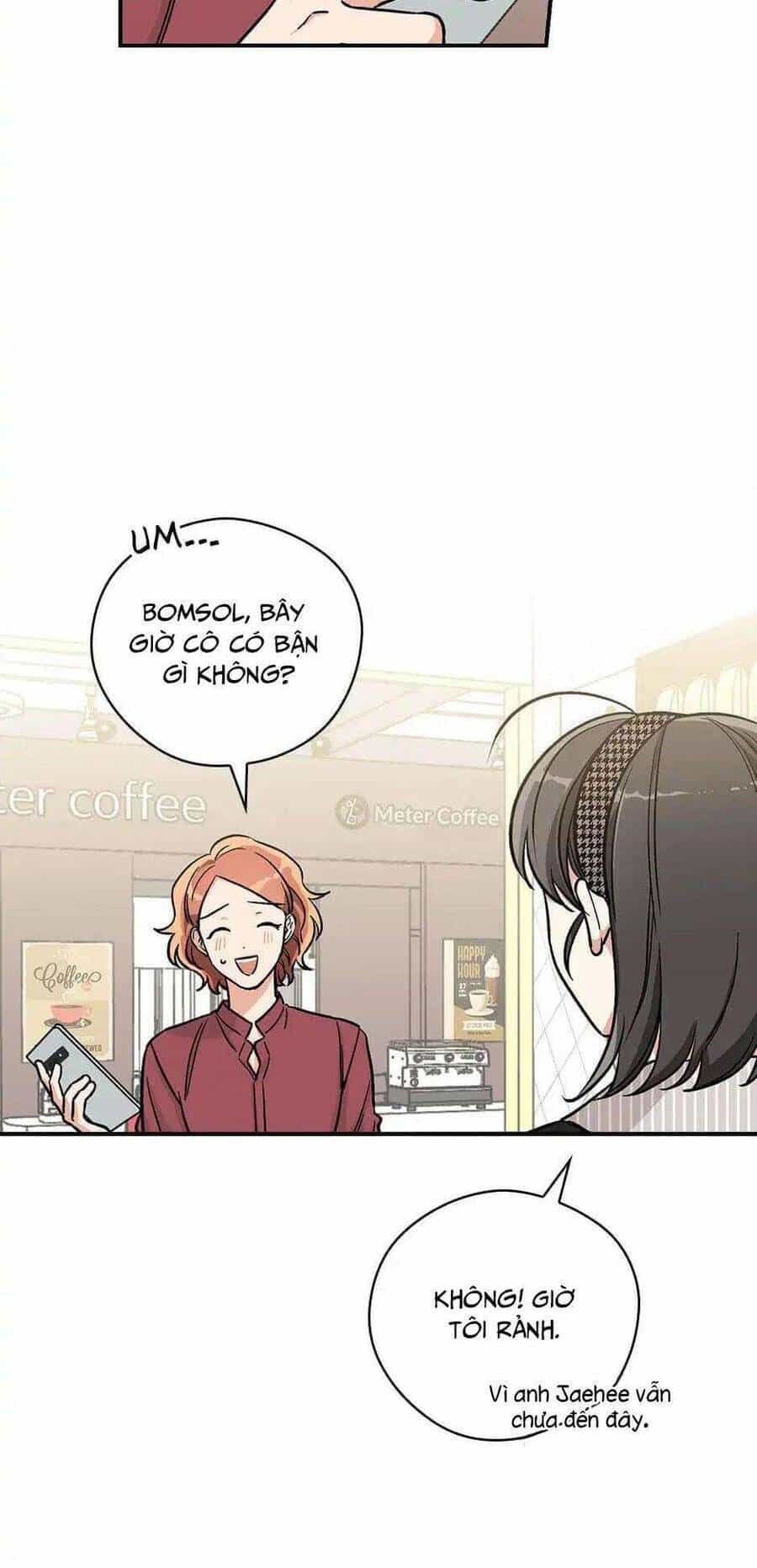 Ly Espresso Của Mùa Xuân - Chương 26 - ảnh 38