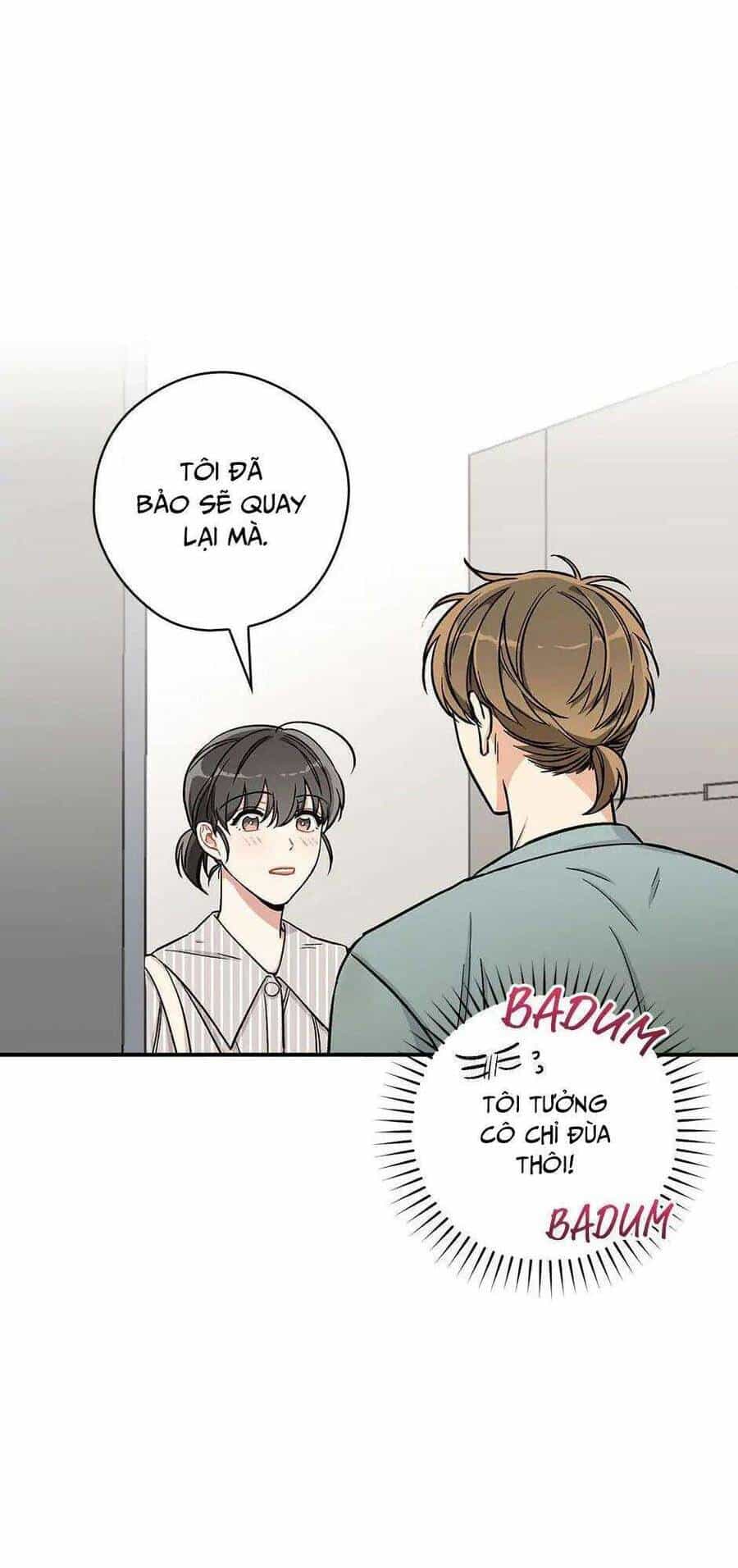 Ly Espresso Của Mùa Xuân - Chương 27 - ảnh 52