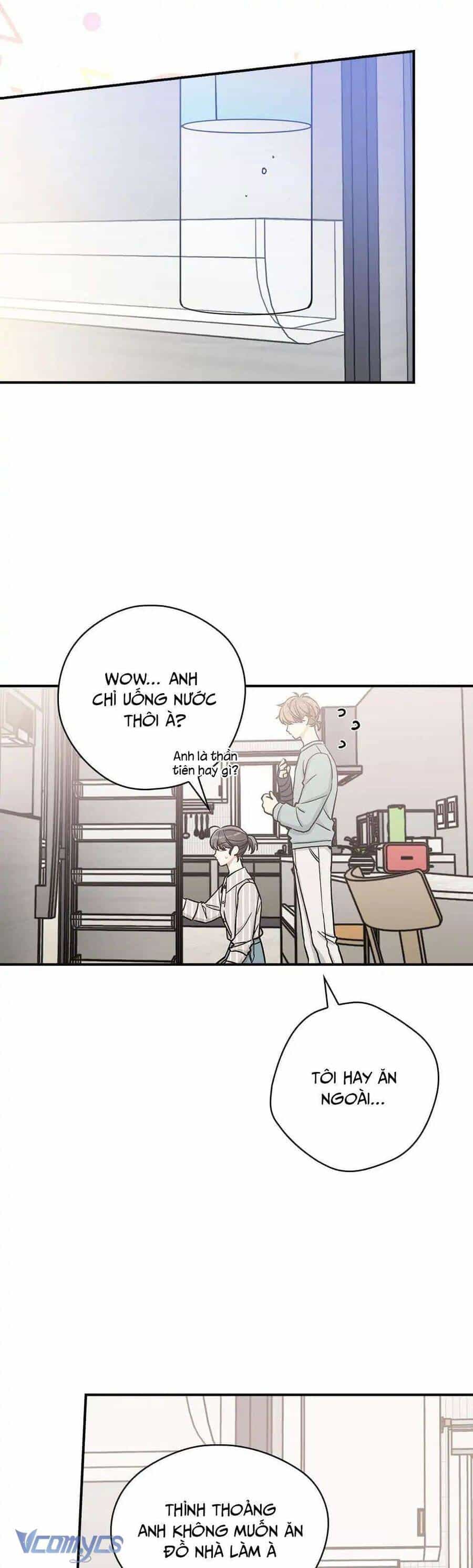 Ly Espresso Của Mùa Xuân - Chương 27 - ảnh 58