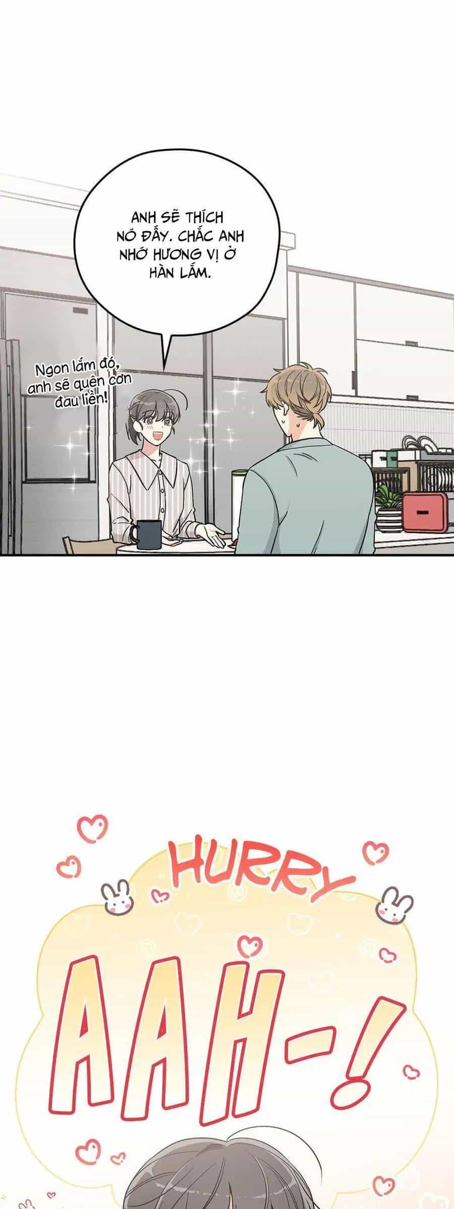 Ly Espresso Của Mùa Xuân - Chương 28 - ảnh 33