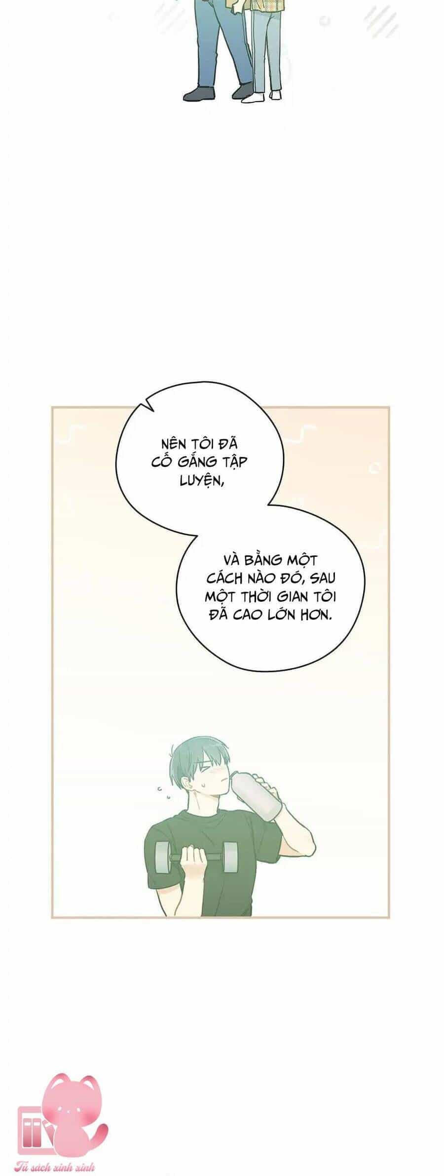 Ly Espresso Của Mùa Xuân - Chương 29 - ảnh 10