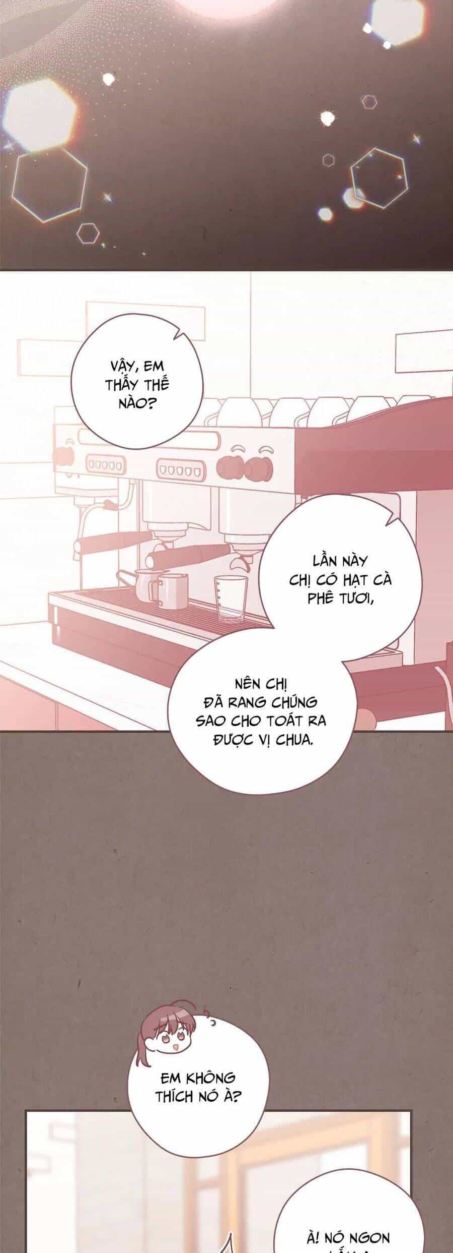Ly Espresso Của Mùa Xuân - Chương 29 - ảnh 25