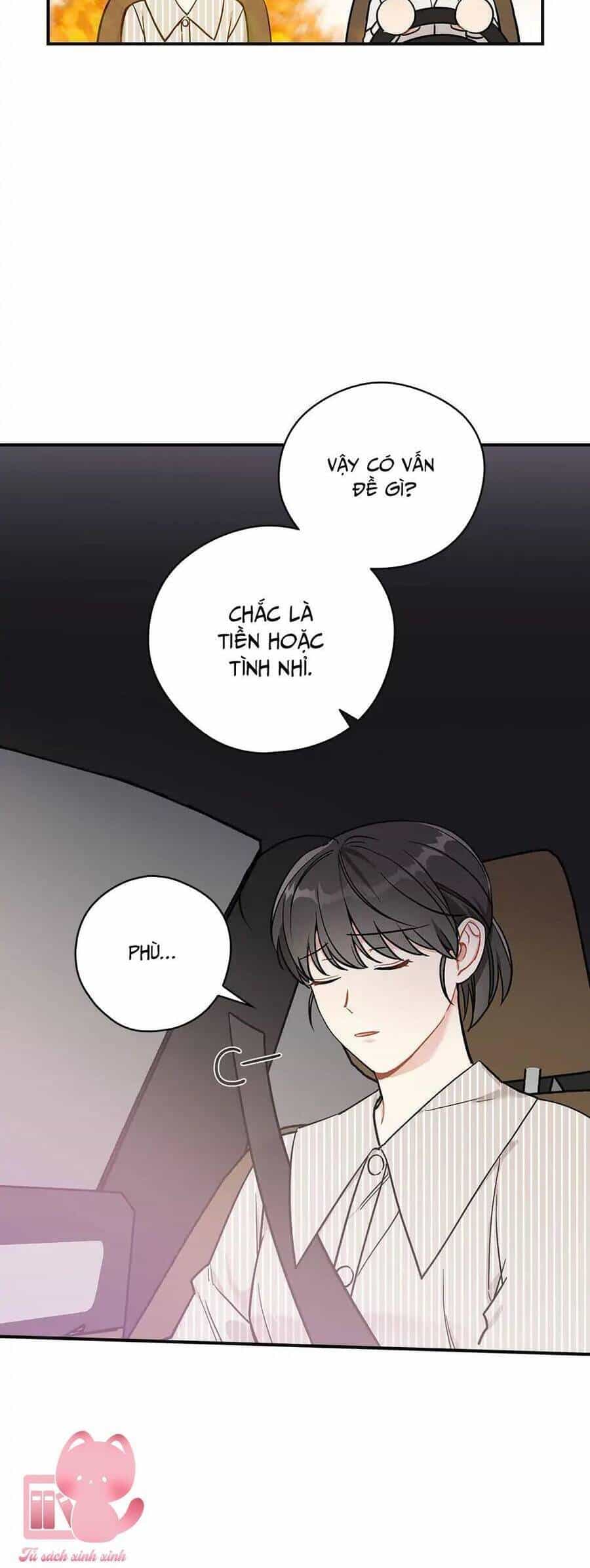 Ly Espresso Của Mùa Xuân - Chương 29 - ảnh 46