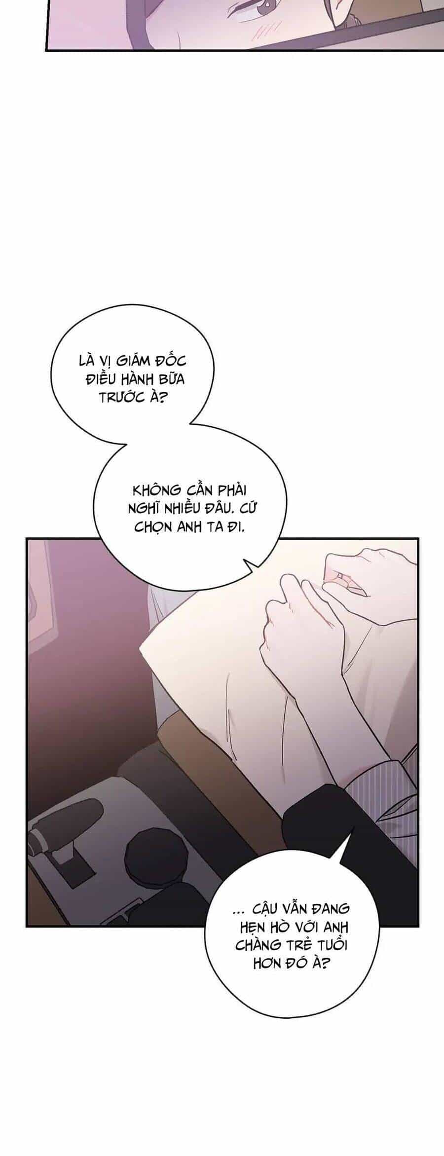 Ly Espresso Của Mùa Xuân - Chương 29 - ảnh 48