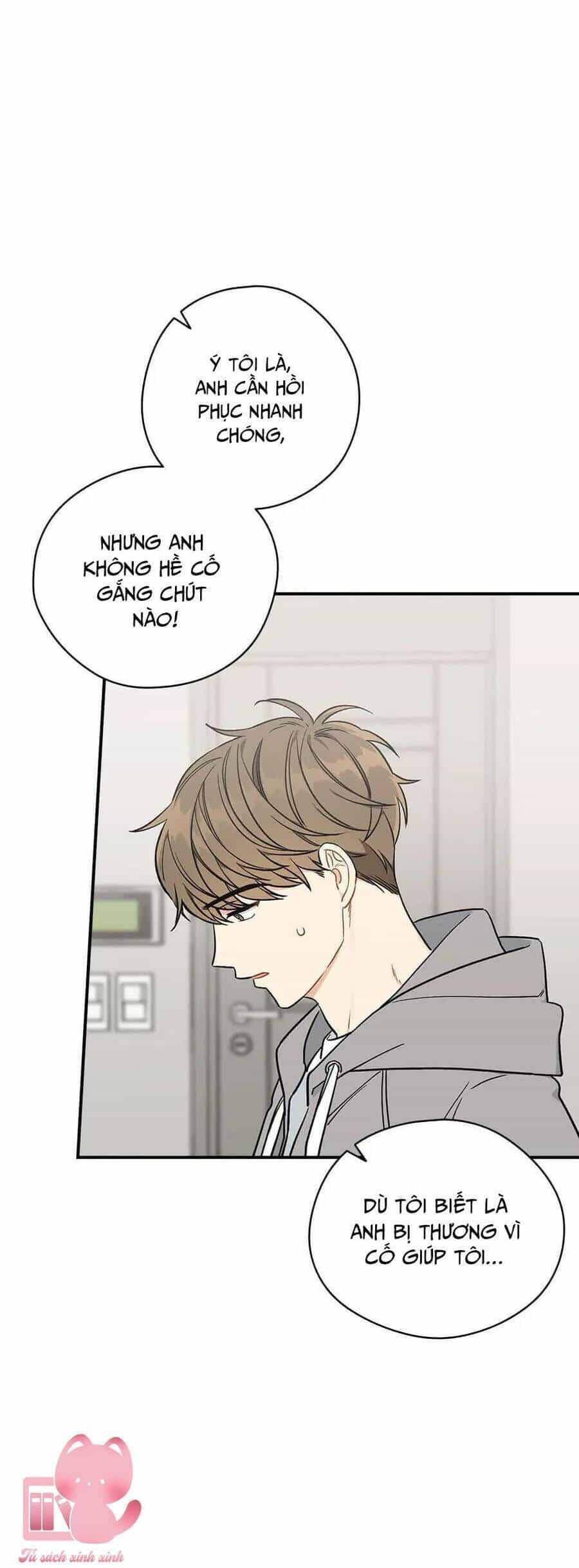 Ly Espresso Của Mùa Xuân - Chương 30 - ảnh 24