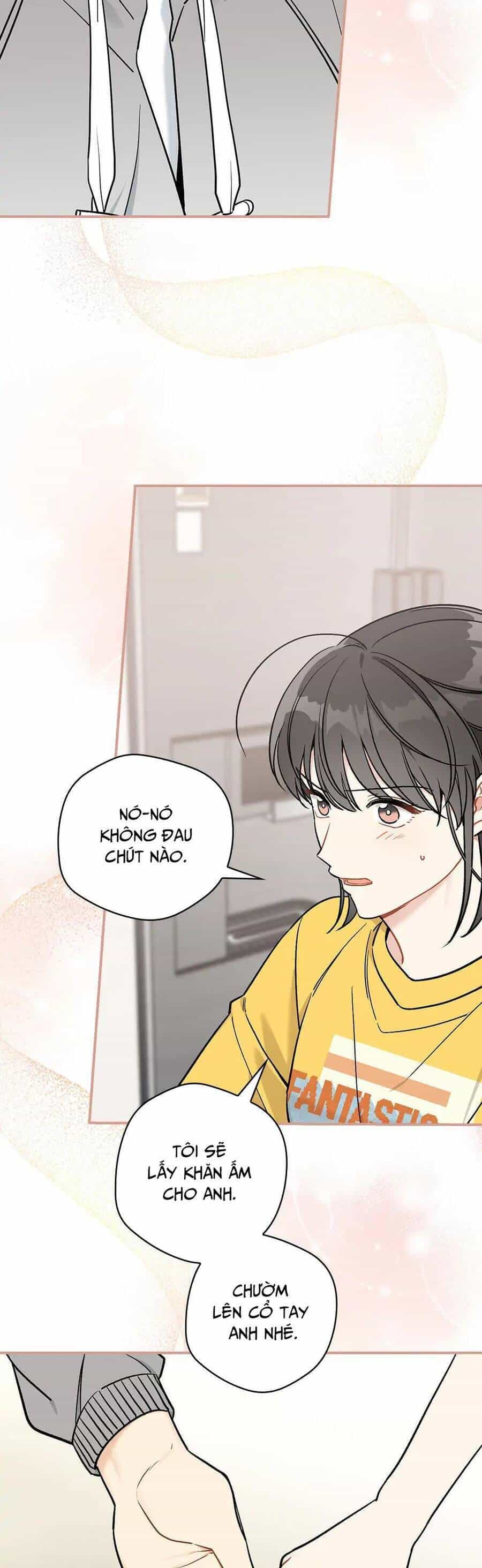 Ly Espresso Của Mùa Xuân - Chương 30 - ảnh 30